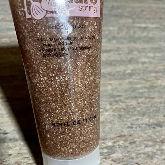 Quince Fig pure spring Body Polish - Picture 5 of 11